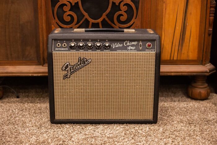 1966 Fender Vibro Champ