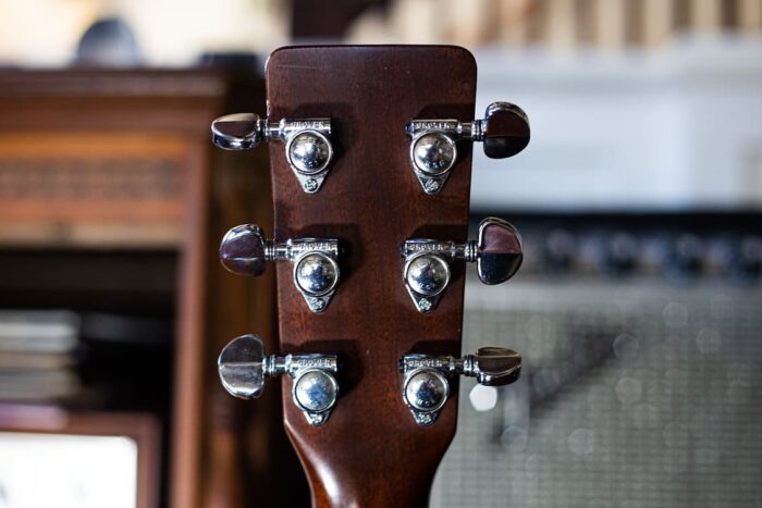 1970 Martin D-35 - Image 5