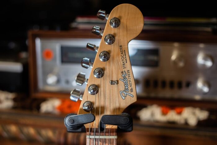 2013 Fender Splattercaster - Image 3