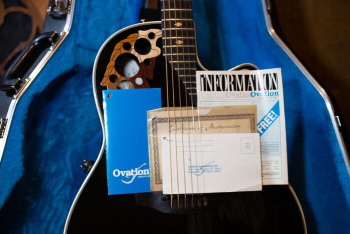 1984 Ovation 1984-5 - Image 3