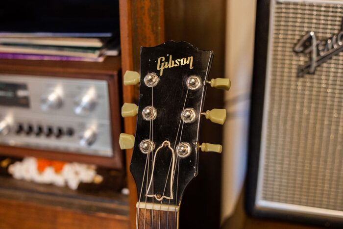 1956 Gibson Es-225T - Image 3