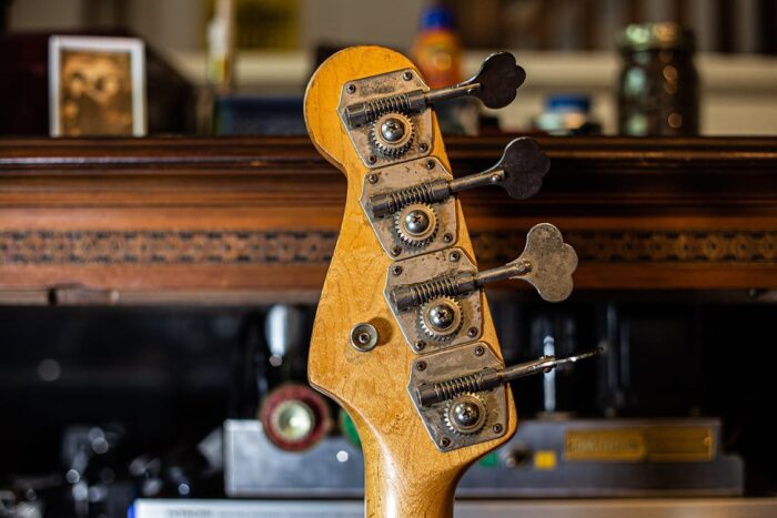 1966 Fender Precision Bass - Image 9
