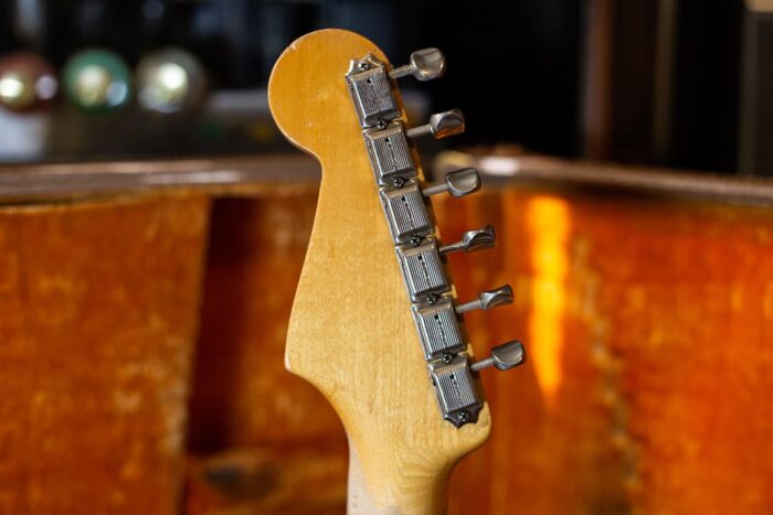 1960 Fender Stratocaster Hardtail - Image 6