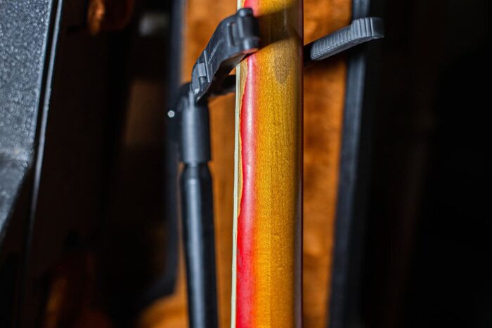 1980 Les Paul Custom Cherry Sunburst - Image 7