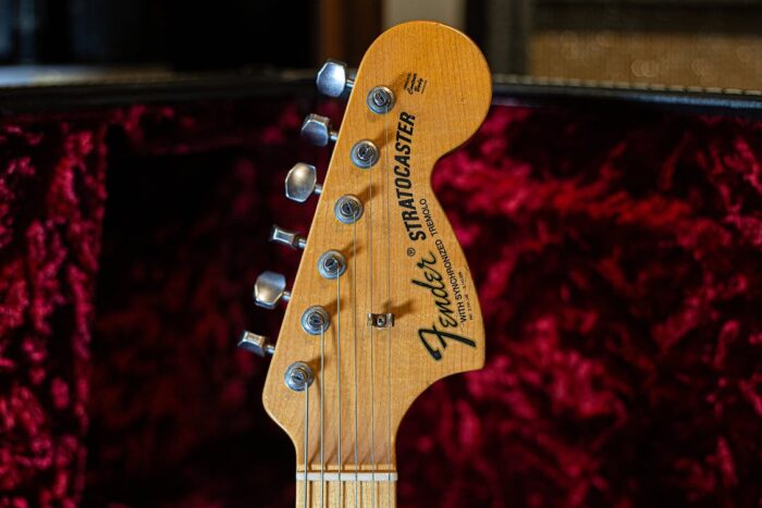 2006 Fender Stratocaster Custom Shop Relic - Image 5