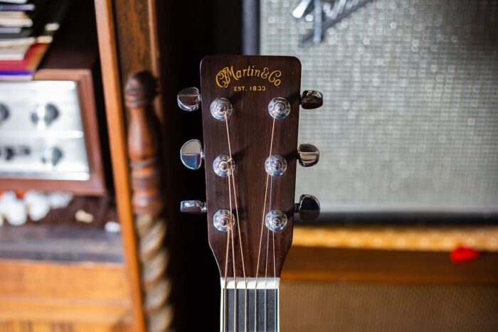 1970 Martin D-35 - Image 7