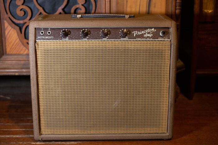 1960s Fender Brownface Princeton