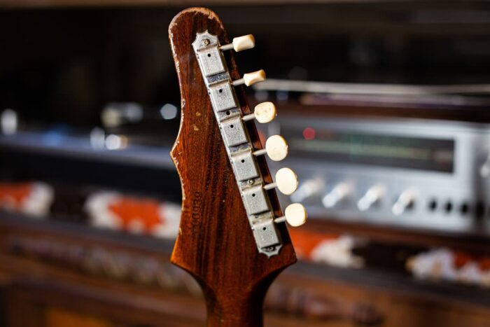Epiphone Olympic 1960s - Image 3