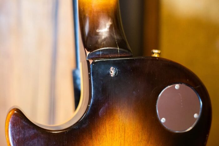 1976 Gibson Les Paul Deluxe - Image 7