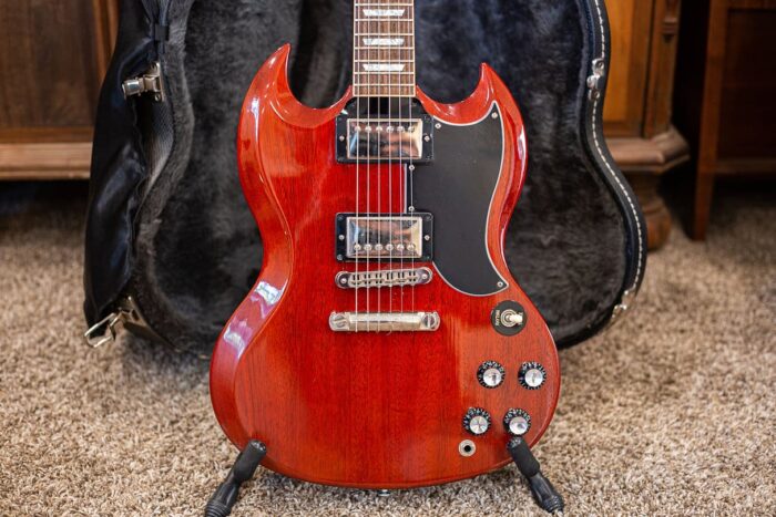 2007 Gibson 62' Reissue SG