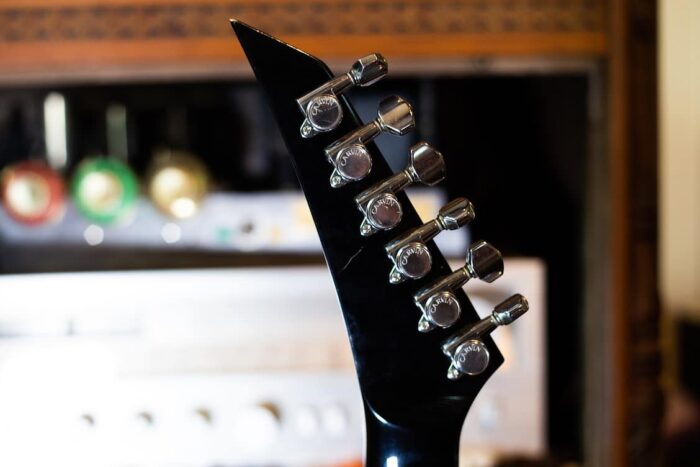 1980s Carvin Ultra V - Image 3