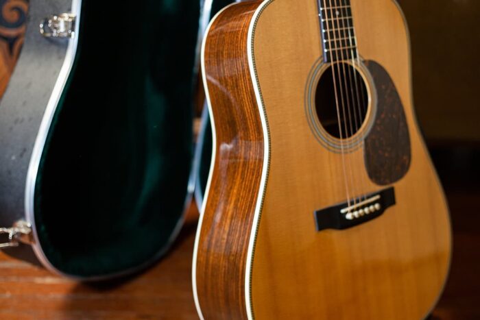 2013 Martin HD-28 - Image 6