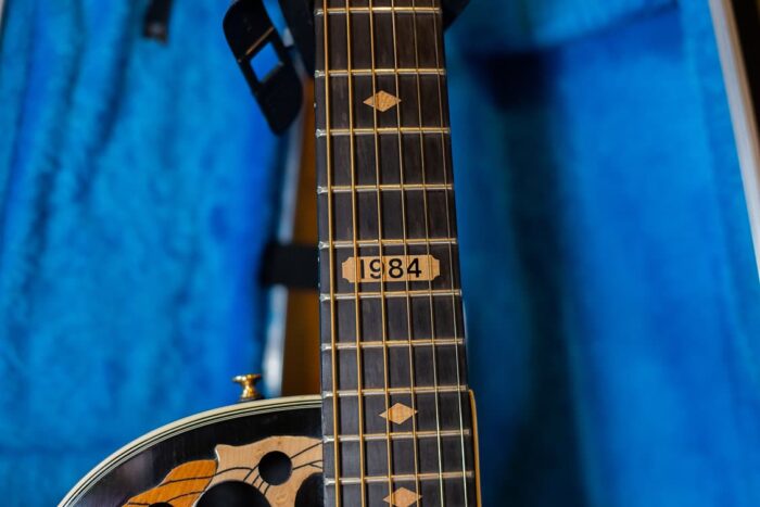 1984 Ovation 1984-5 - Image 4