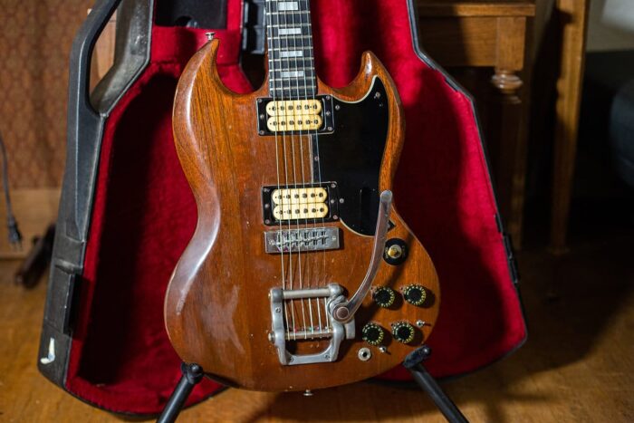 1971 Gibson SG