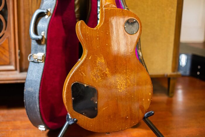 1971 Les Paul Deluxe Goldtop - Image 2