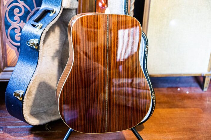 1998 Alvarez Yairi DY-74 - Image 3