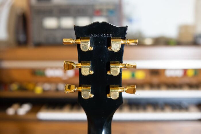 1984 Gibson Les Paul Custom - Image 5