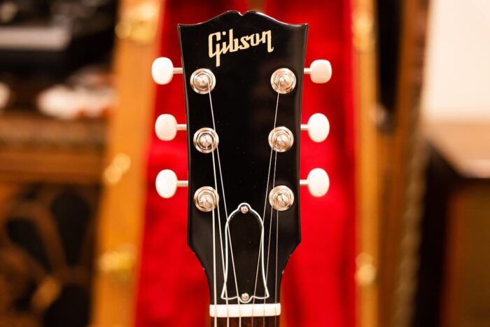 2019 Gibson SG Junior - Image 2
