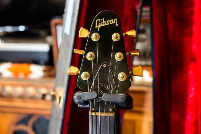 1980 Gibson Flying V V2 - Image 5