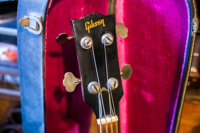 1970s Gibson EB-3 - Image 2