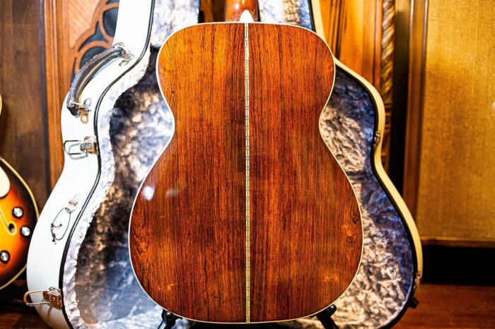 1960 Martin 000-28 - Image 4