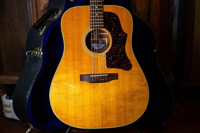 1977 Gibson J-50