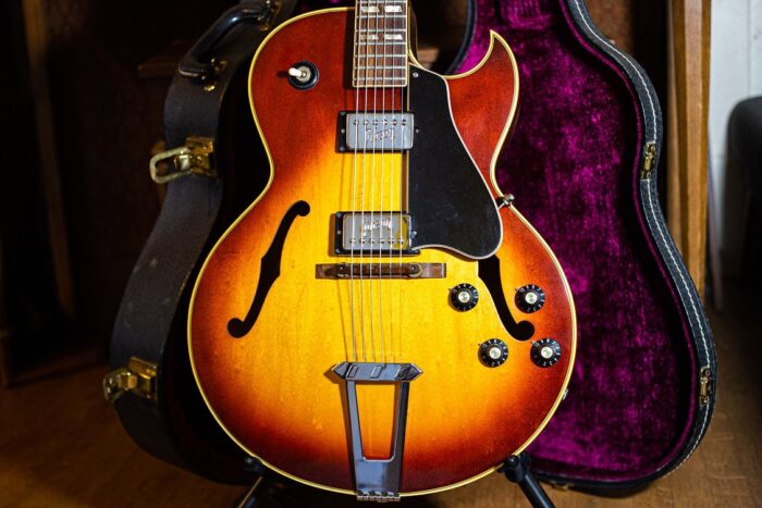 Gibson ES-175 1971. CLEAN!