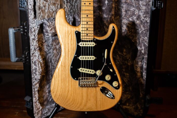 2017 Fender American Professional Stratocaster
