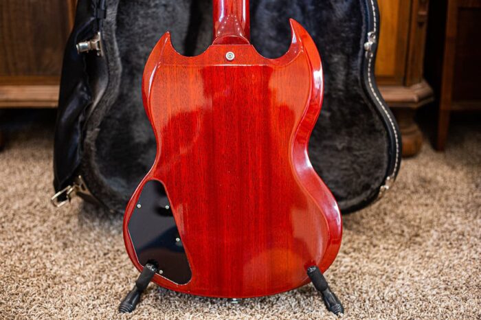 2007 Gibson 62' Reissue SG - Image 2
