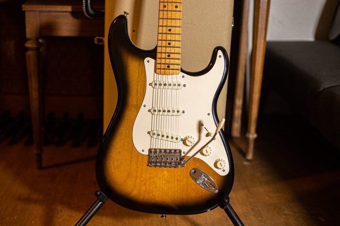 2010s Eric Johnson Stratocaster