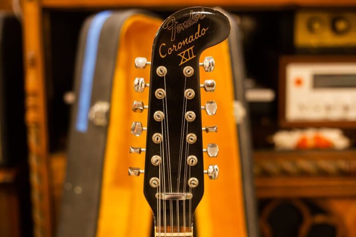 1967 Fender CoronadoXII - Image 3