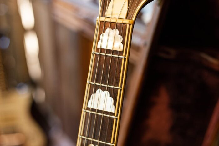 1953 Epiphone Zephyr Regent - Image 9