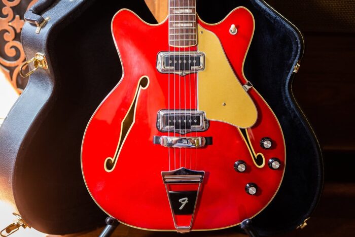 1972 Fender Coronado ii