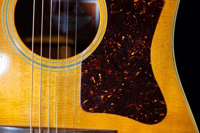 1977 Gibson J-50 - Image 7