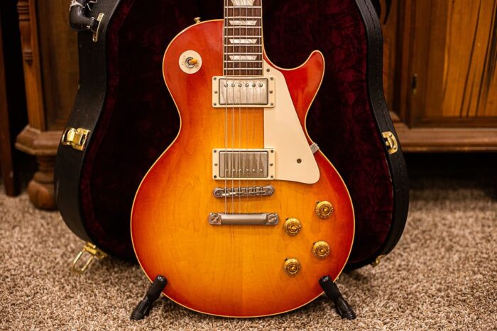 2009 Gibson Les Paul R8 1958 Reissue
