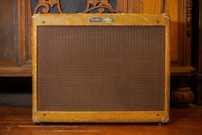 1959 Fender Deluxe Amp