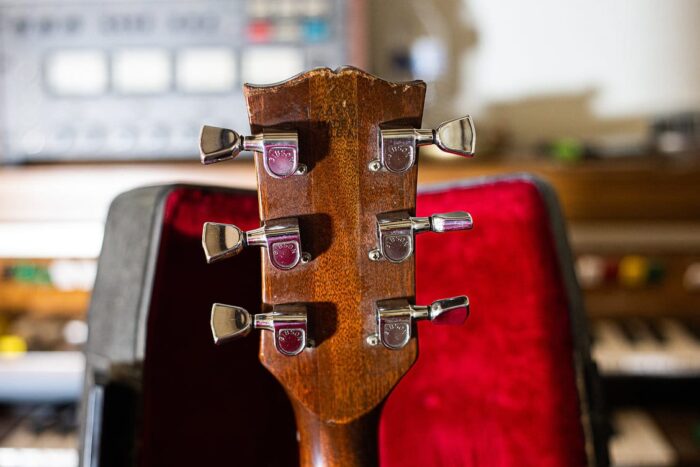 1971 Gibson SG - Image 3