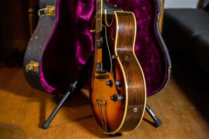 Gibson ES-175 1971. CLEAN! - Image 3
