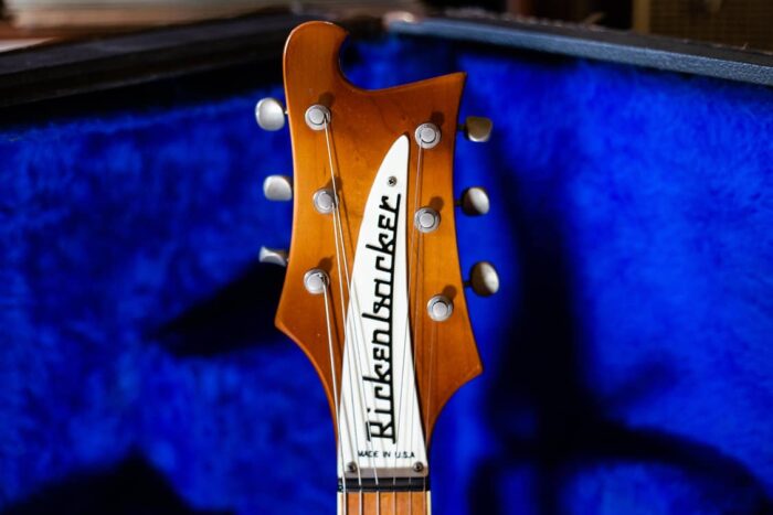 1979 Rickenbacker 480 - Image 4