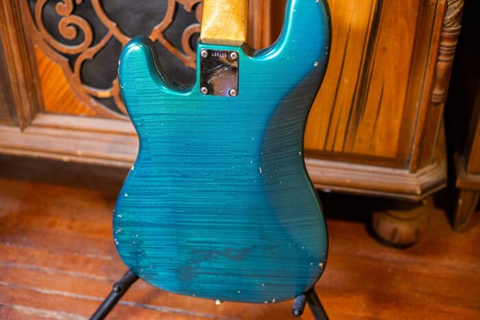 1966 Fender Precision Bass - Image 5