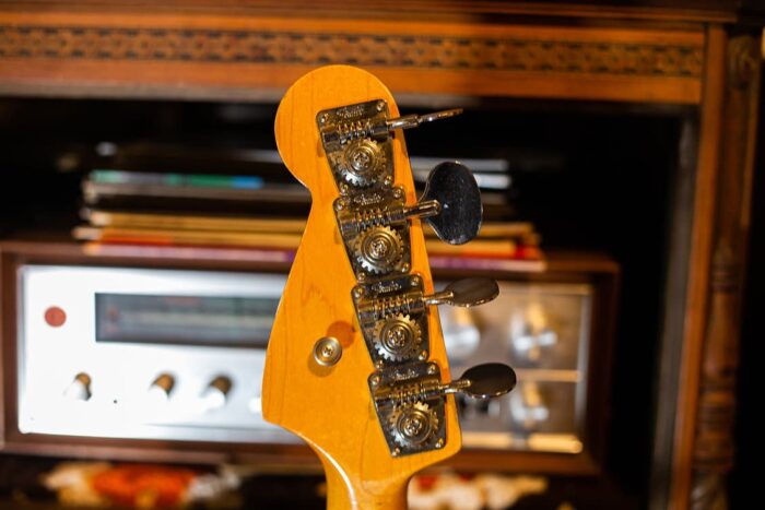 1967 Fender Mustang Bass - Image 5