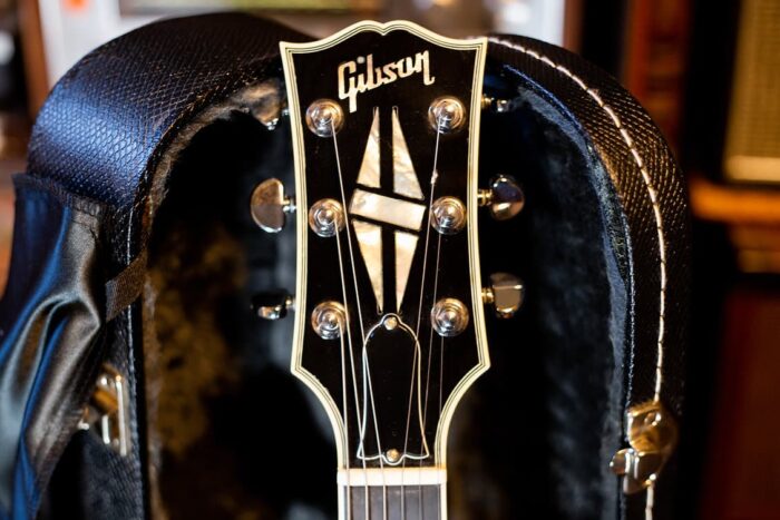 2005 Gibson SG Supreme - Image 5