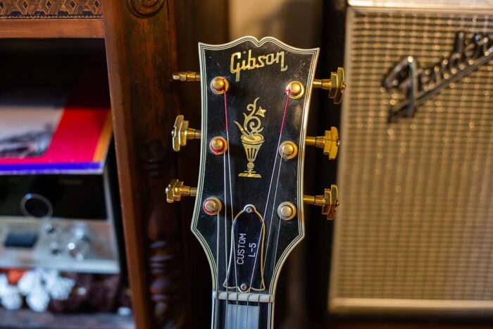 1977 Gibson L5-CES - Image 3