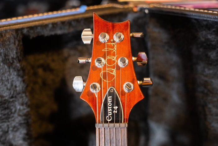 2011 PRS Custom 24 - Image 3