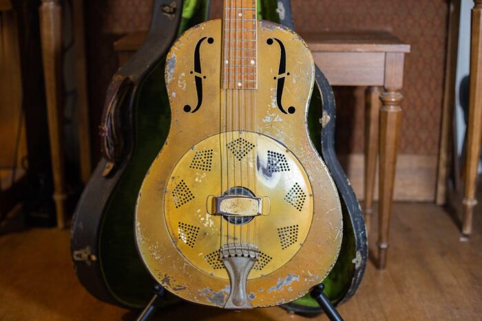 Early 1930s National Triolian