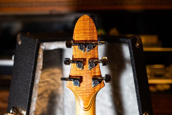 1985 Alembic Electrum - Image 7