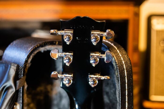 2005 Gibson SG Supreme - Image 3