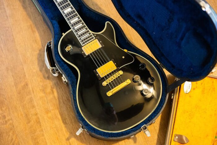 1984 Gibson Les Paul Custom - Image 2