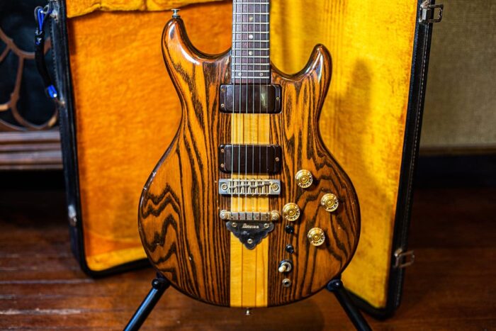 1970s Ibanez Musician