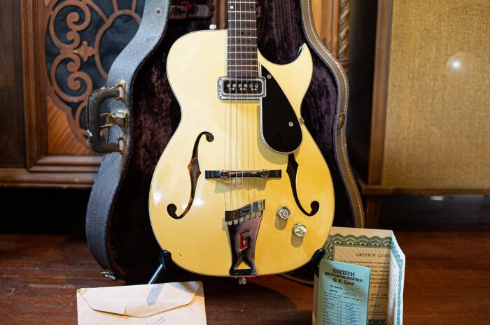 1958 Gretsch Rambler
